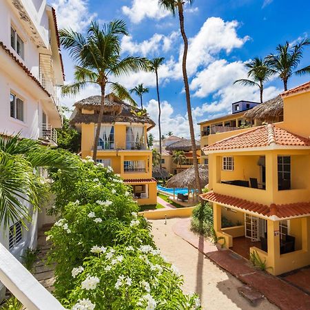 Prime Ocean View Punta Cana Apartments - 3-Bedroom Getaway With Private Terrace On Bavaro Beach Dış mekan fotoğraf