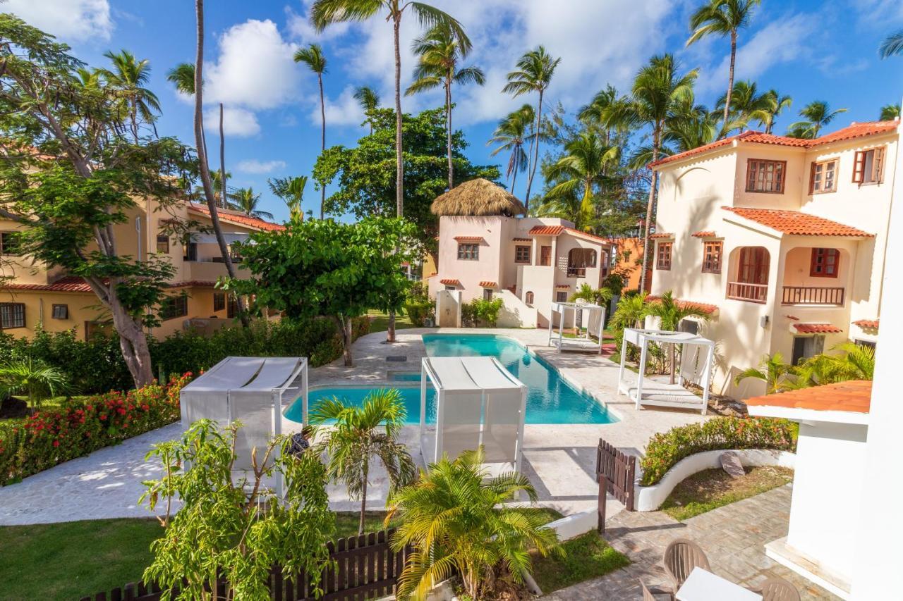 Prime Ocean View Punta Cana Apartments - 3-Bedroom Getaway With Private Terrace On Bavaro Beach Dış mekan fotoğraf