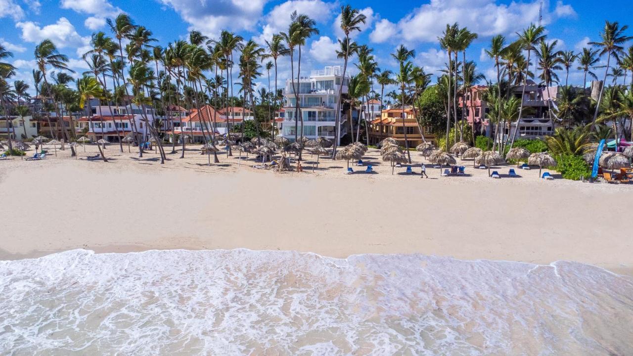 Prime Ocean View Punta Cana Apartments - 3-Bedroom Getaway With Private Terrace On Bavaro Beach Dış mekan fotoğraf
