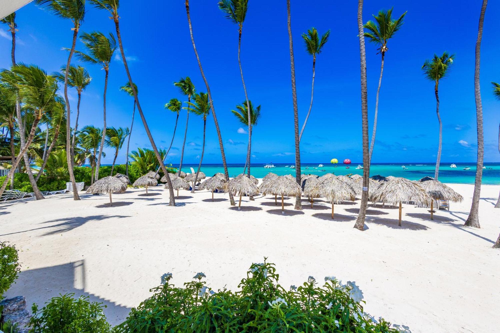 Prime Ocean View Punta Cana Apartments - 3-Bedroom Getaway With Private Terrace On Bavaro Beach Dış mekan fotoğraf