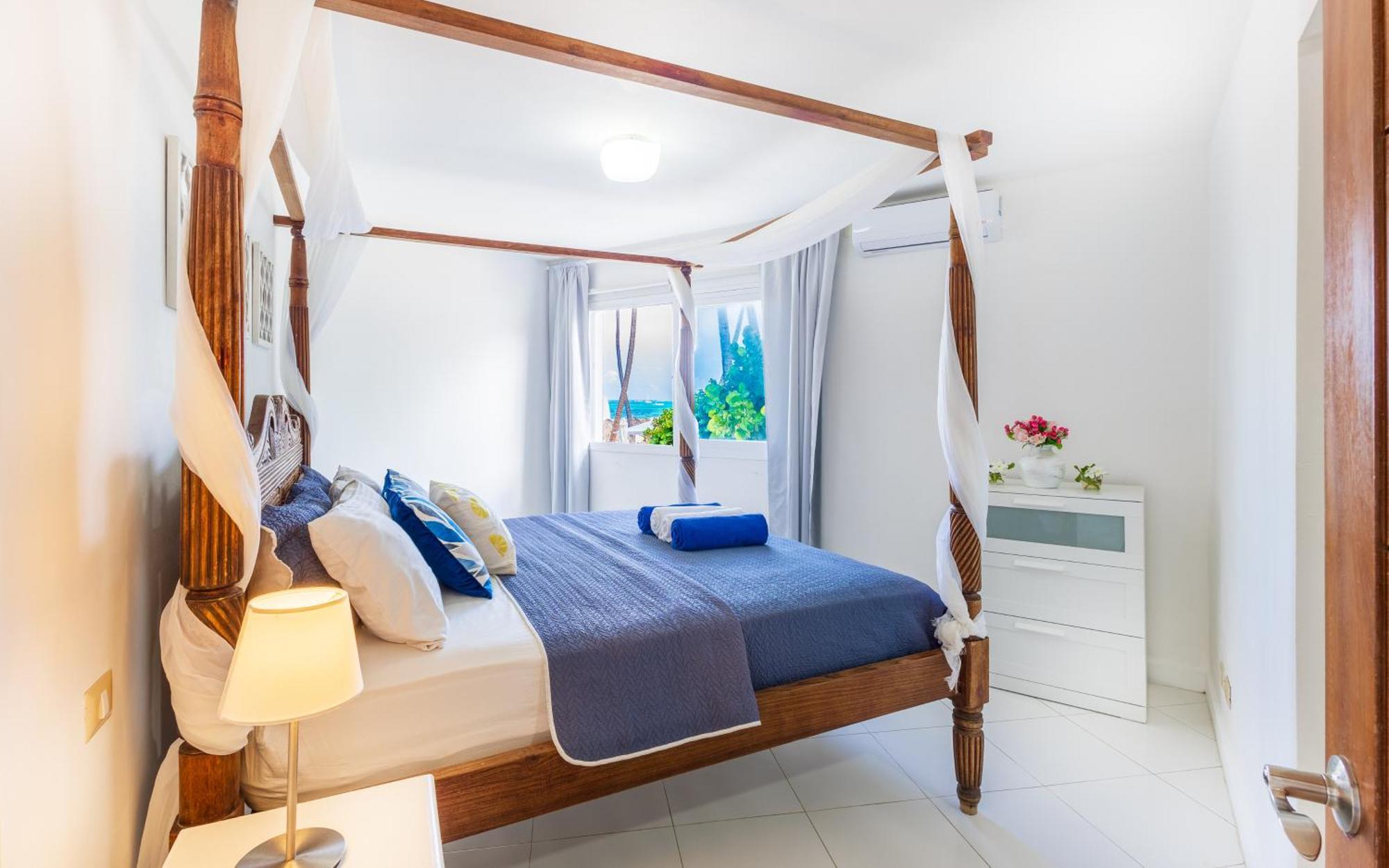 Prime Ocean View Punta Cana Apartments - 3-Bedroom Getaway With Private Terrace On Bavaro Beach Dış mekan fotoğraf