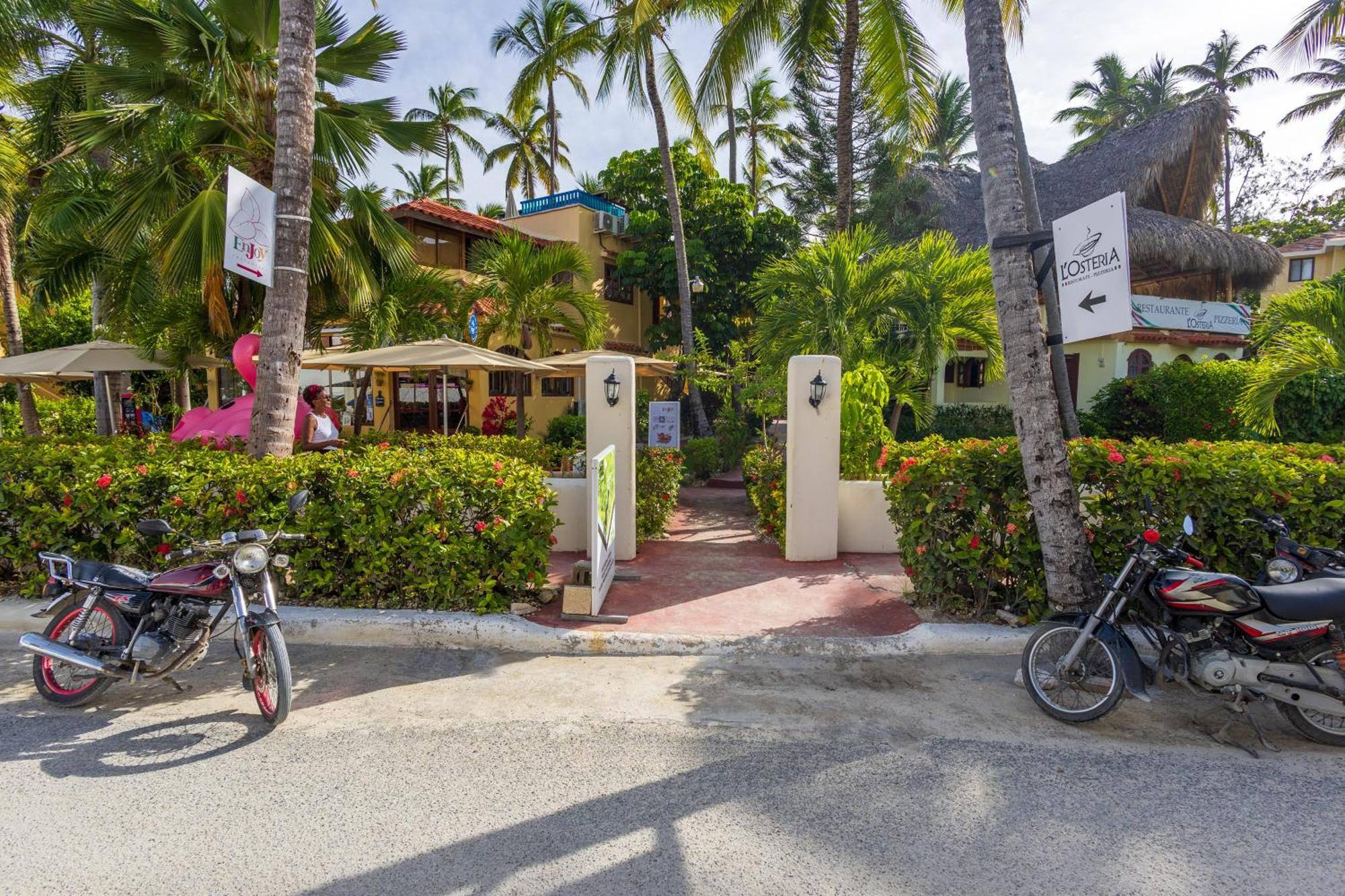 Prime Ocean View Punta Cana Apartments - 3-Bedroom Getaway With Private Terrace On Bavaro Beach Dış mekan fotoğraf