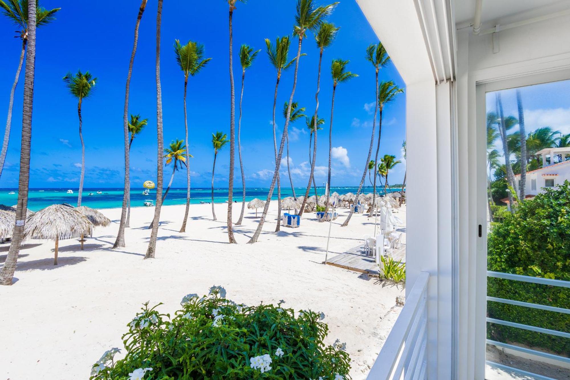 Prime Ocean View Punta Cana Apartments - 3-Bedroom Getaway With Private Terrace On Bavaro Beach Dış mekan fotoğraf