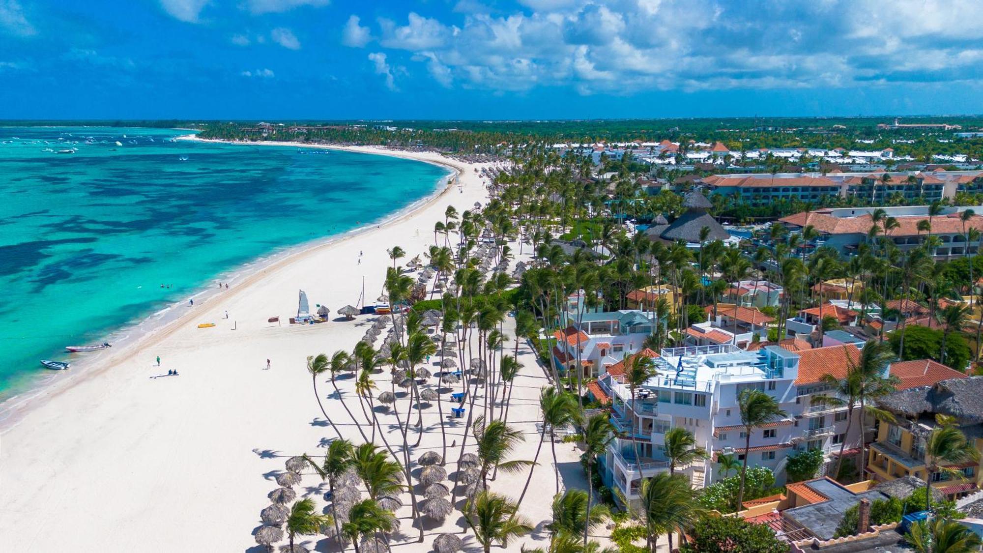 Prime Ocean View Punta Cana Apartments - 3-Bedroom Getaway With Private Terrace On Bavaro Beach Dış mekan fotoğraf