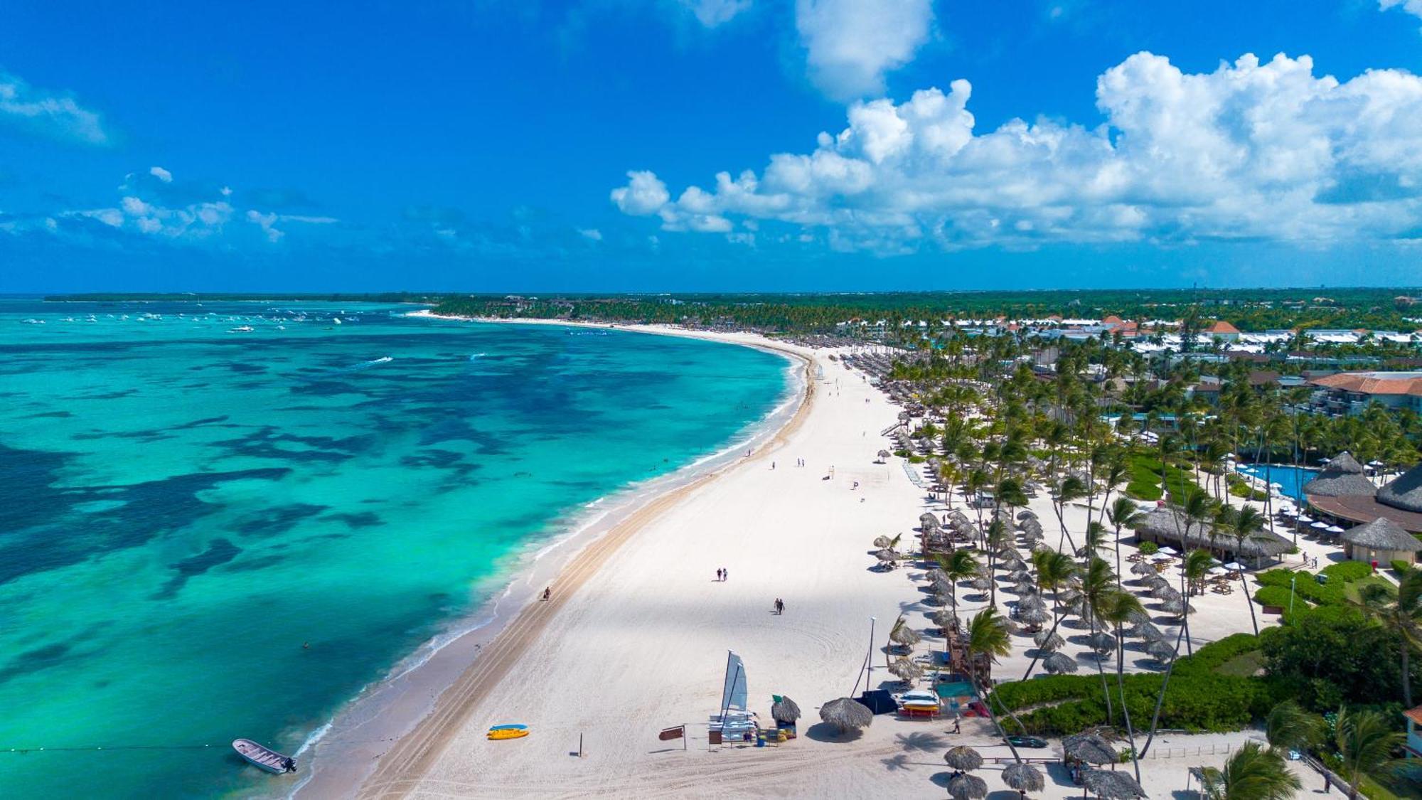 Prime Ocean View Punta Cana Apartments - 3-Bedroom Getaway With Private Terrace On Bavaro Beach Dış mekan fotoğraf