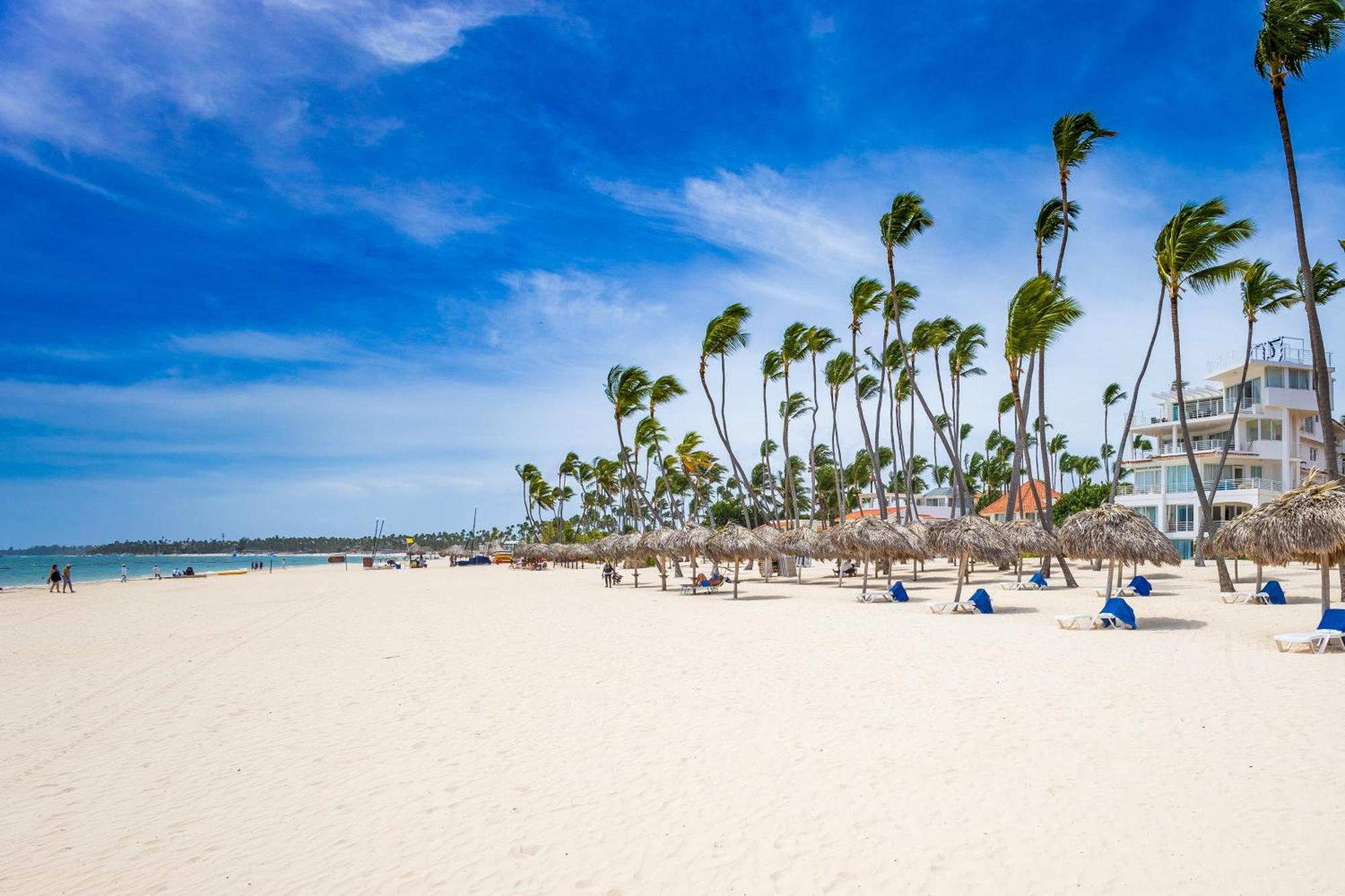 Prime Ocean View Punta Cana Apartments - 3-Bedroom Getaway With Private Terrace On Bavaro Beach Dış mekan fotoğraf