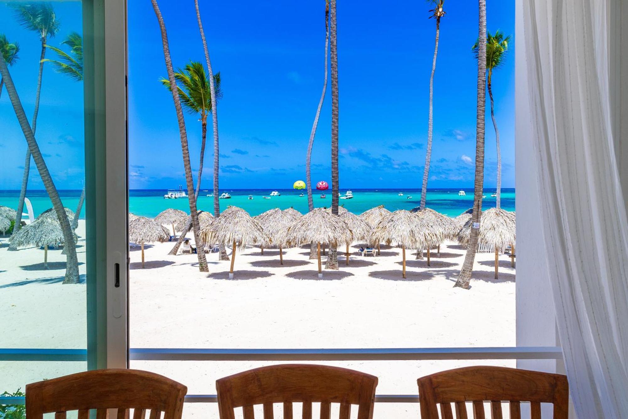 Prime Ocean View Punta Cana Apartments - 3-Bedroom Getaway With Private Terrace On Bavaro Beach Dış mekan fotoğraf