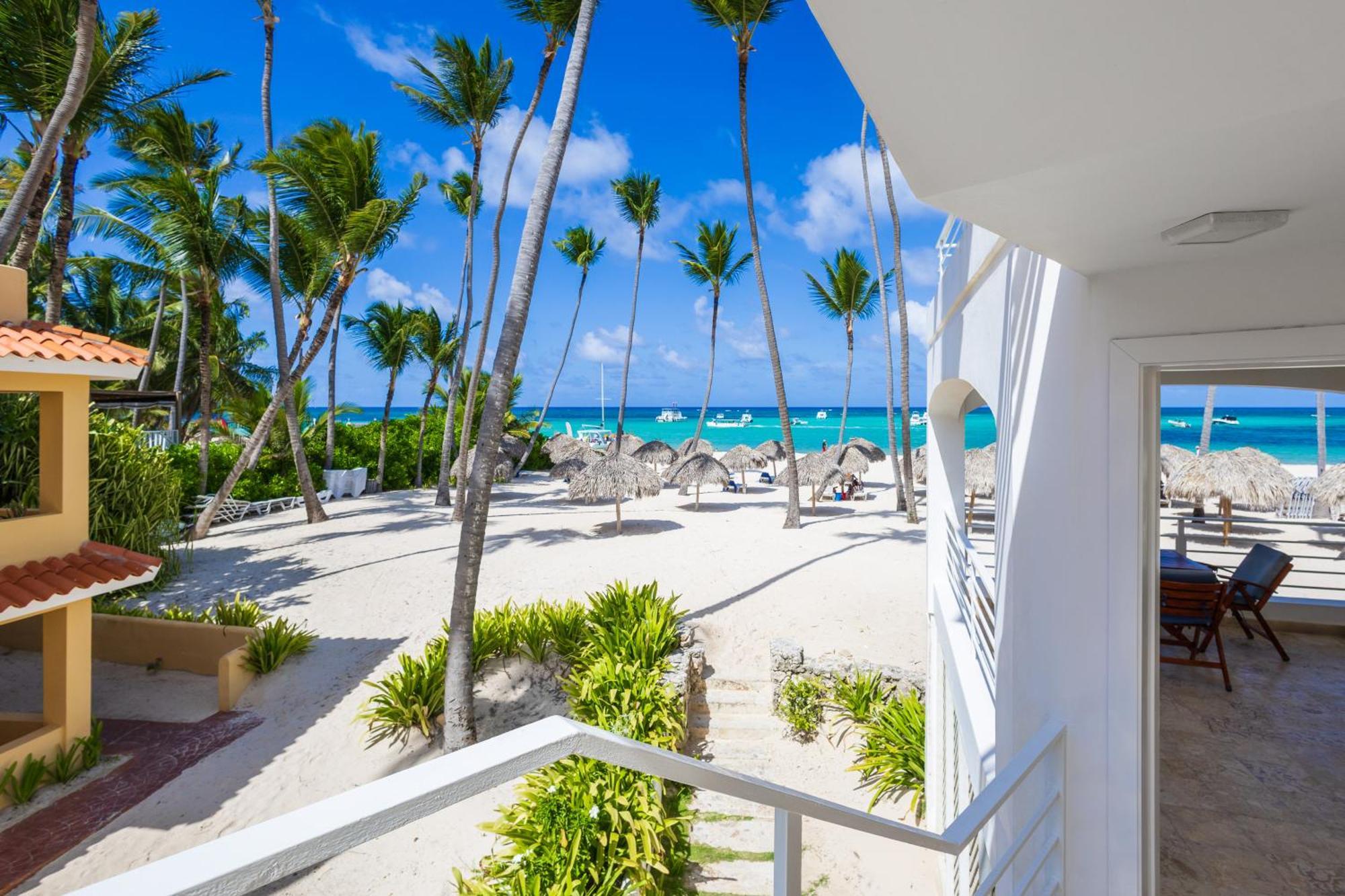 Prime Ocean View Punta Cana Apartments - 3-Bedroom Getaway With Private Terrace On Bavaro Beach Dış mekan fotoğraf