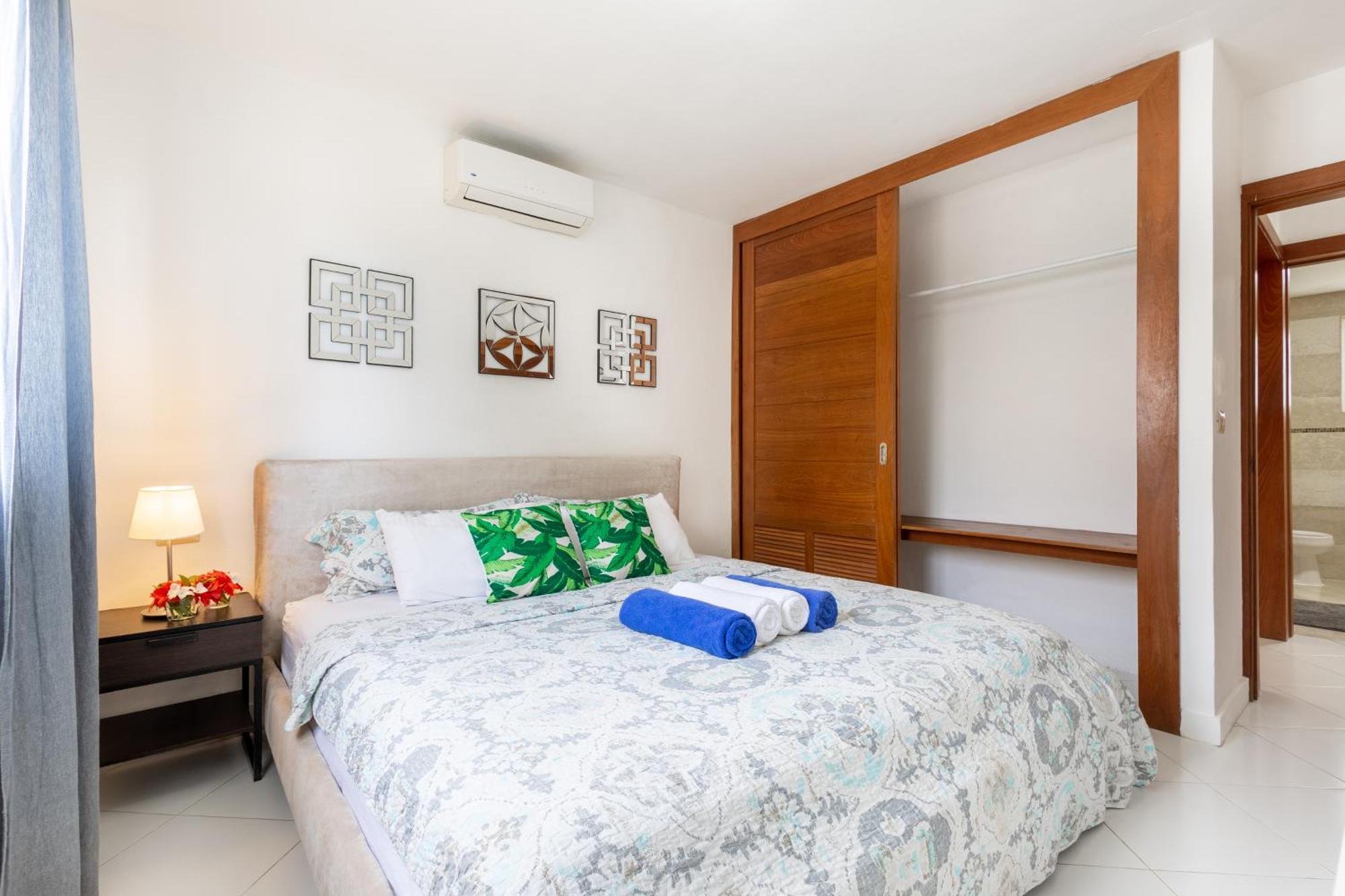 Prime Ocean View Punta Cana Apartments - 3-Bedroom Getaway With Private Terrace On Bavaro Beach Dış mekan fotoğraf