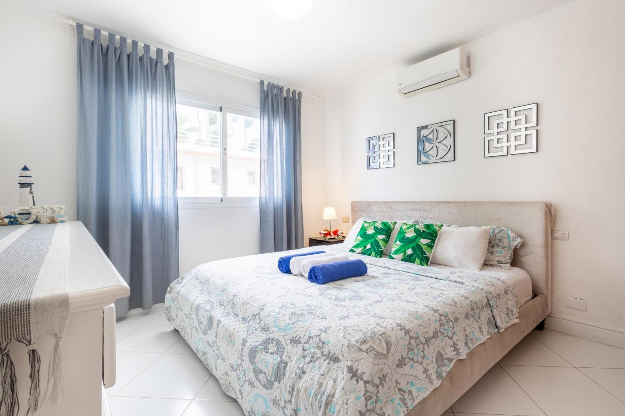 Prime Ocean View Punta Cana Apartments - 3-Bedroom Getaway With Private Terrace On Bavaro Beach Dış mekan fotoğraf