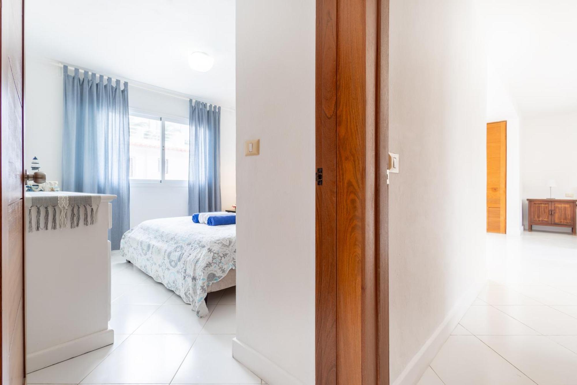 Prime Ocean View Punta Cana Apartments - 3-Bedroom Getaway With Private Terrace On Bavaro Beach Dış mekan fotoğraf